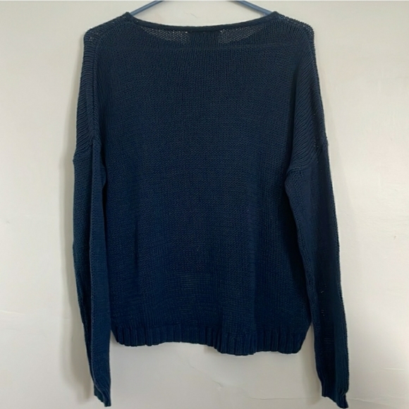 Wooden ships BEACH sweater - Picture 3 of 3